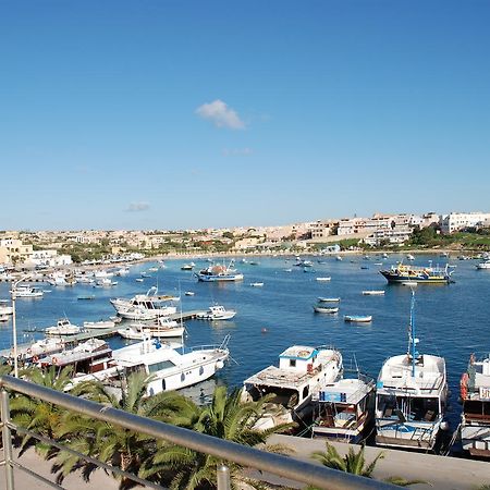 Hotel Paladini Di Francia ลัมเปดูซา ภายนอก รูปภาพ
