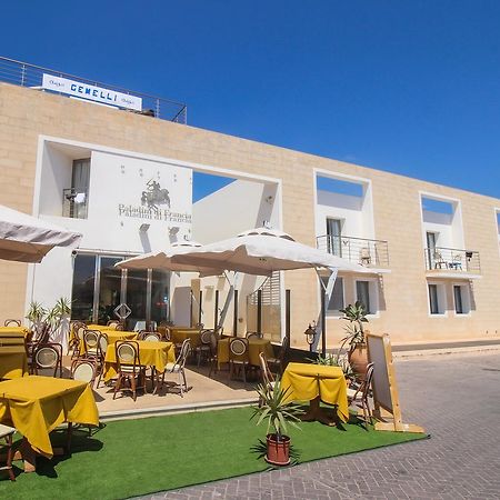 Hotel Paladini Di Francia ลัมเปดูซา ภายนอก รูปภาพ